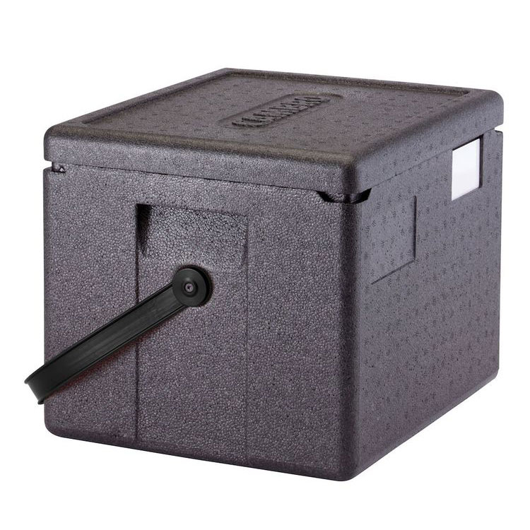 Termobox CAM GOBOX na GN 1/2 - 22,3 L | Cambro EPP280BKST110