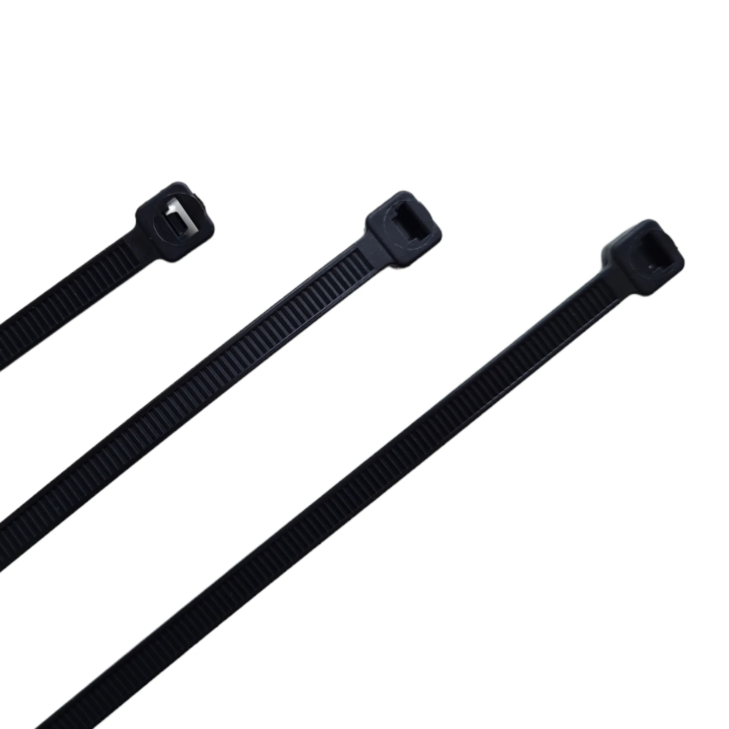 Kabelové pásky TKUV 20x5 - 200x4,8 mm - Balení 100 kusů