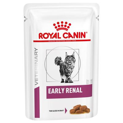 Royal Canin VHN Cat Early Renal 12x85 g