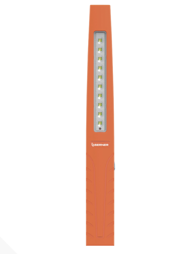 Berner - LED-Taschenlampe Slimlite Easy