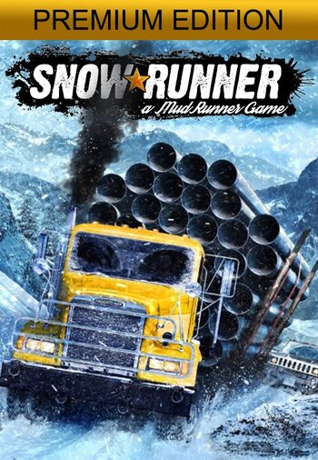 SnowRunner (Premium Edition) (STEAM)