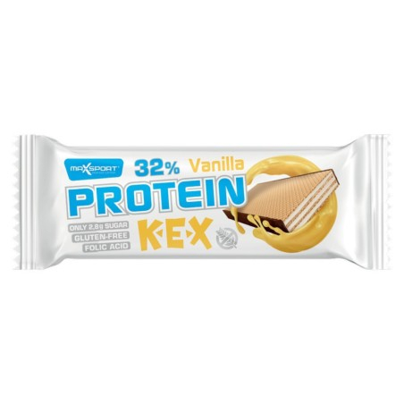 Proteínová napolitánka s vanilkou, 40g Max Šport...
