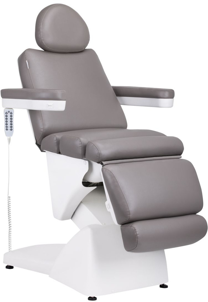 Elektryczne krzesło kosmetyczne AZZURRO 878