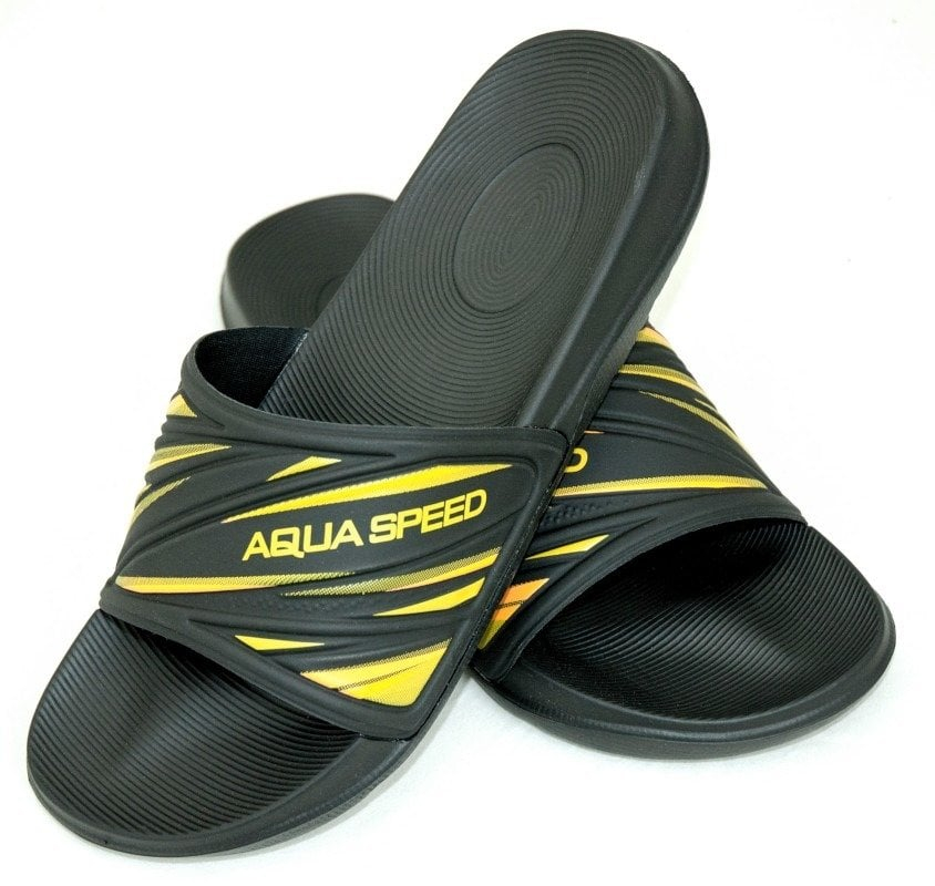 AQUA SPEED Man's Swimming Pool Shoes Idaho Pattern 18