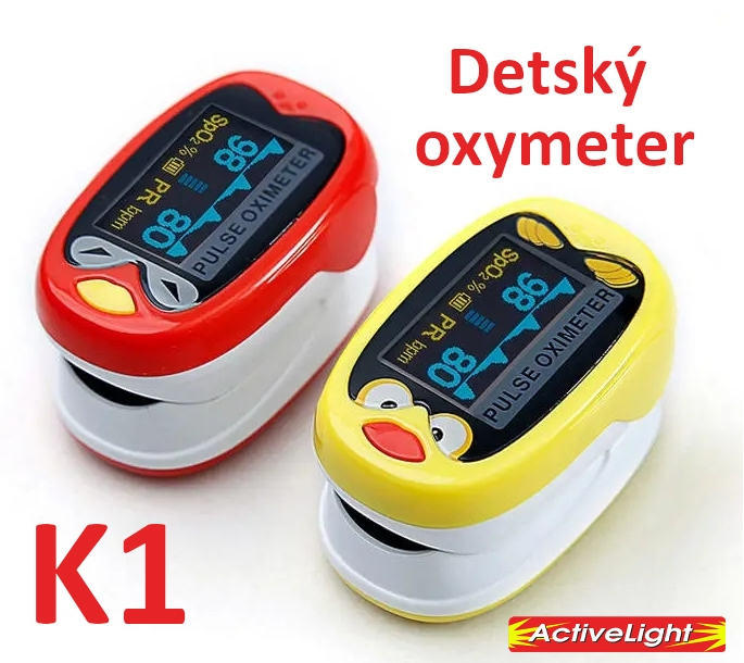 Kinder-Oximeter K1