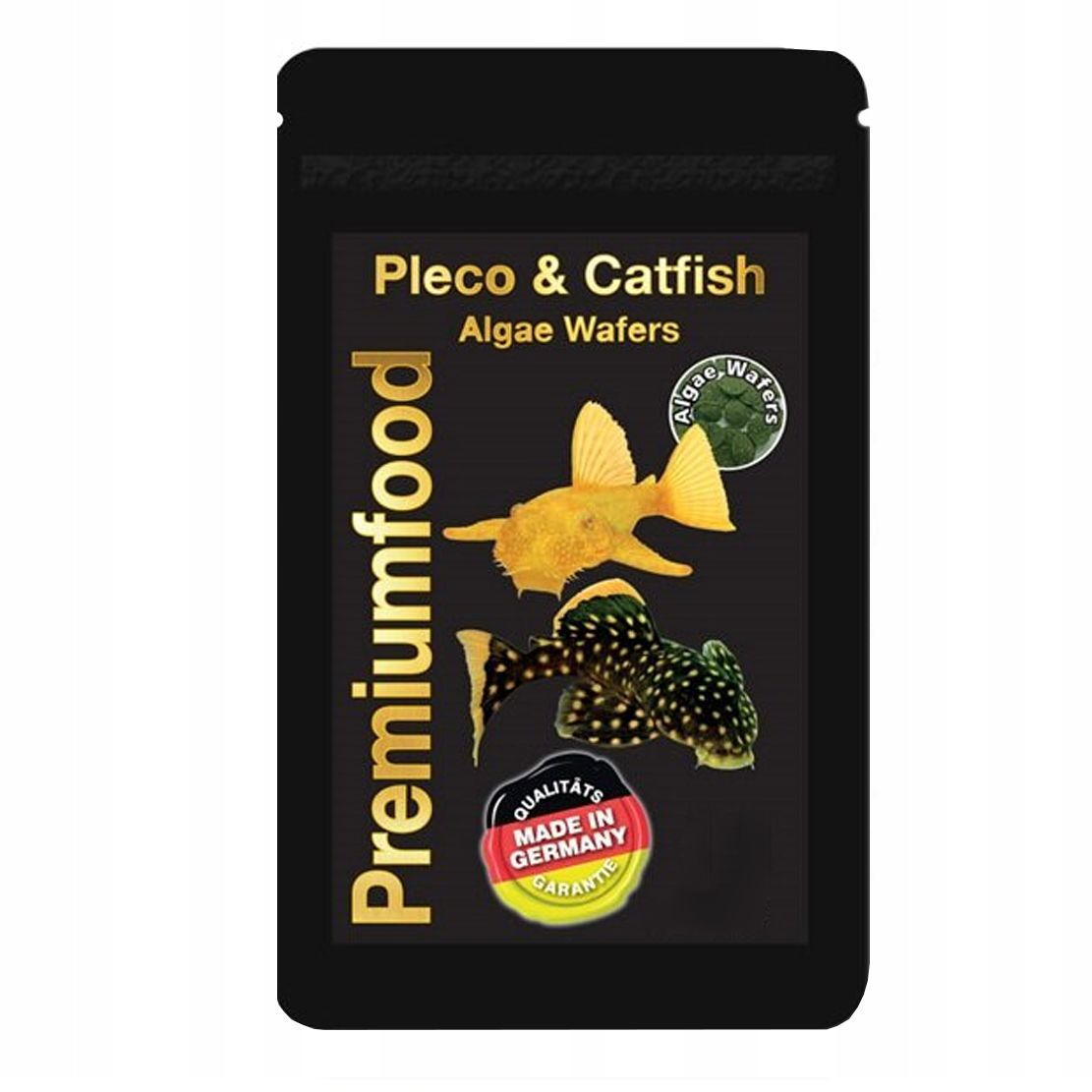Discusfood Pleco & Somn Alge Wafers 150 g / 400ml