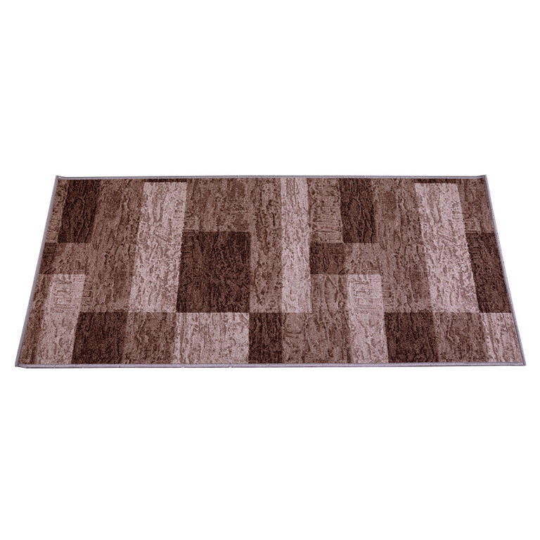 Kis szőnyeg ICONA, barna 67 x 350 cm