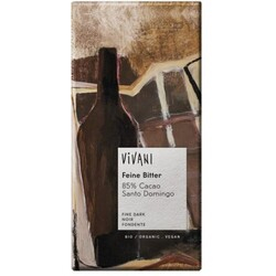 Chocolate Caliente 85% EDG 100g BIO VIVANI