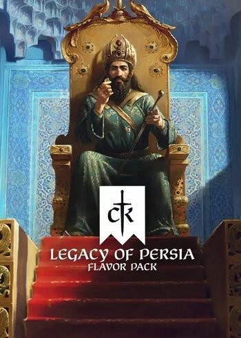 Crusader Kings 3 - Dedictvo Perzie