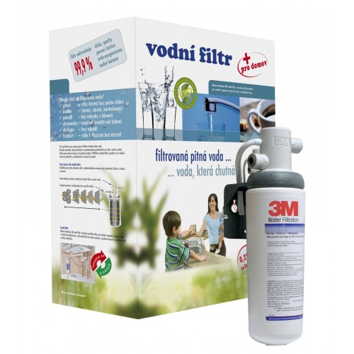 Water Filtration Kit 3M Classic