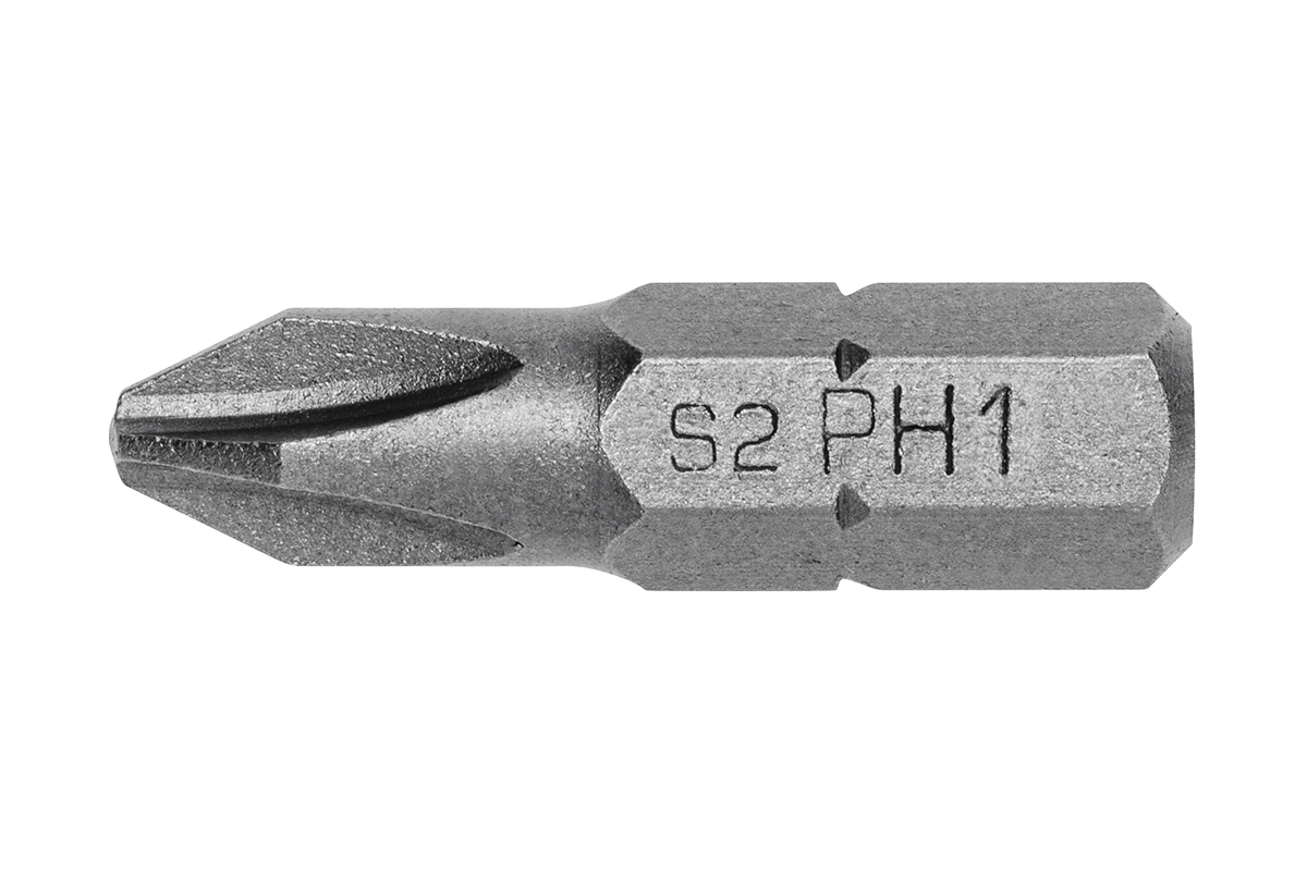 Pontas de chave de fenda PH 5 pcs HOGERT Tipo de ponta: PH3