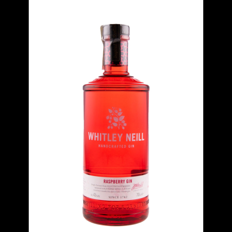 Gin Whitley Neill cu Zmeura, 43%, 0.7 l...