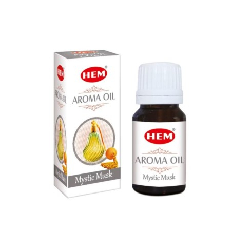 Hem Mystic Musk Aromatherapy Oil...