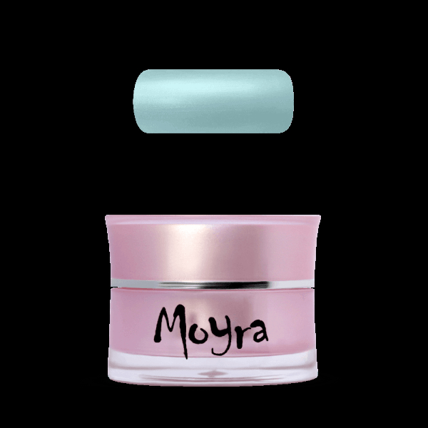 Moyra UV gél farebný 27 - Azure 5g