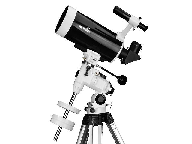 Hvězdářský dalekohled Sky-Watcher Maktusov 127/1500mm MONTÁŽ EQ-3-2