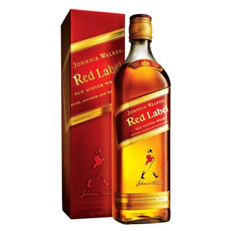 Whisky Johnnie Walker Red 40% Alcohol, 0.7 l
