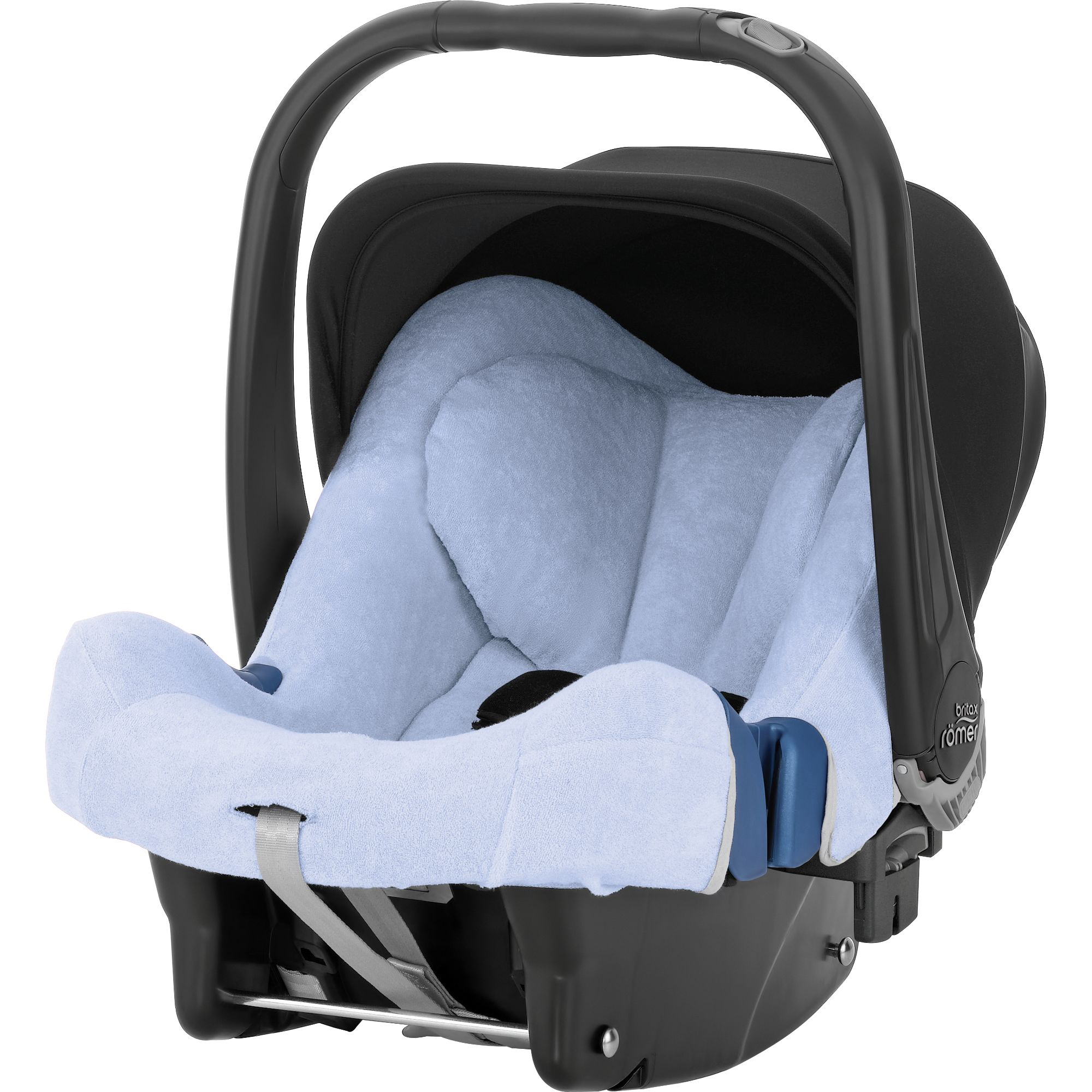 Britax Römer Letný poťah Baby-Safe Plus/II/SHR II, Blue
