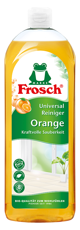 Frosch EKO Univerzálny čistič Pomaranč 750 ml