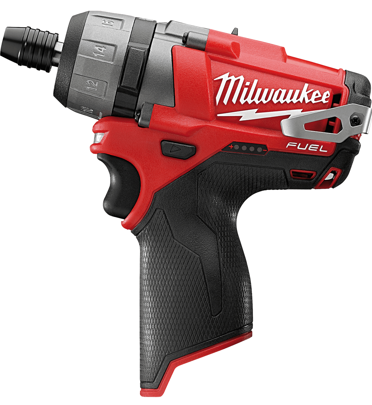 MILWAUKEE M12 CD-0 FUEL cordless two-speed screwdriver