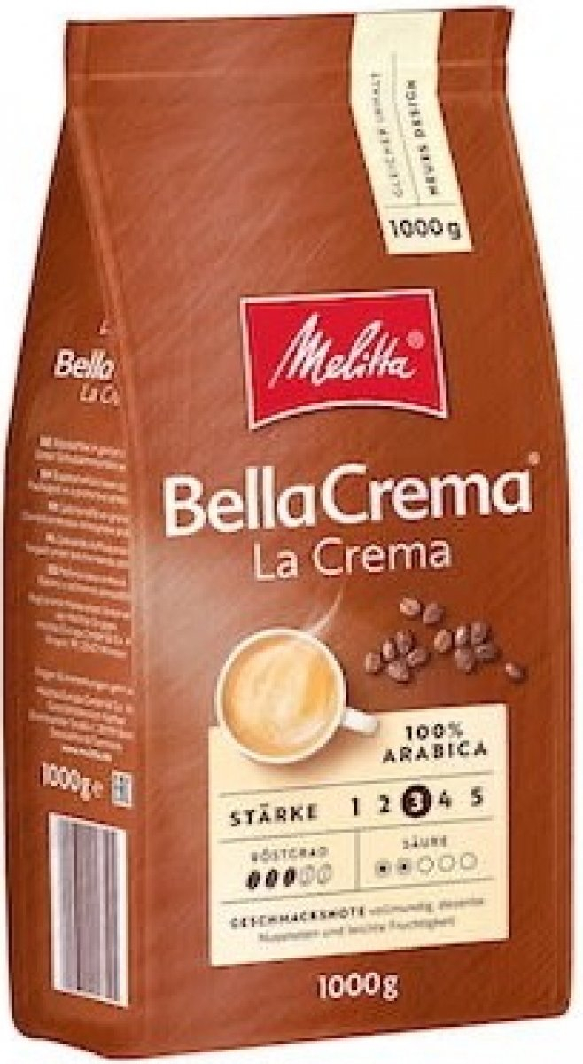 Melitta Bella Crema 1 kg