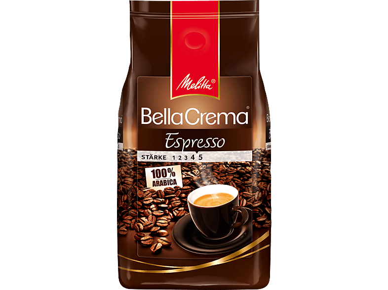 Melitta Bella Crema Espresso