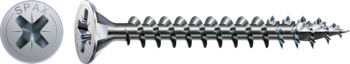 Spax screw countersunk head PZ W 4C MH 4 x 35 mm (1000 pcs)