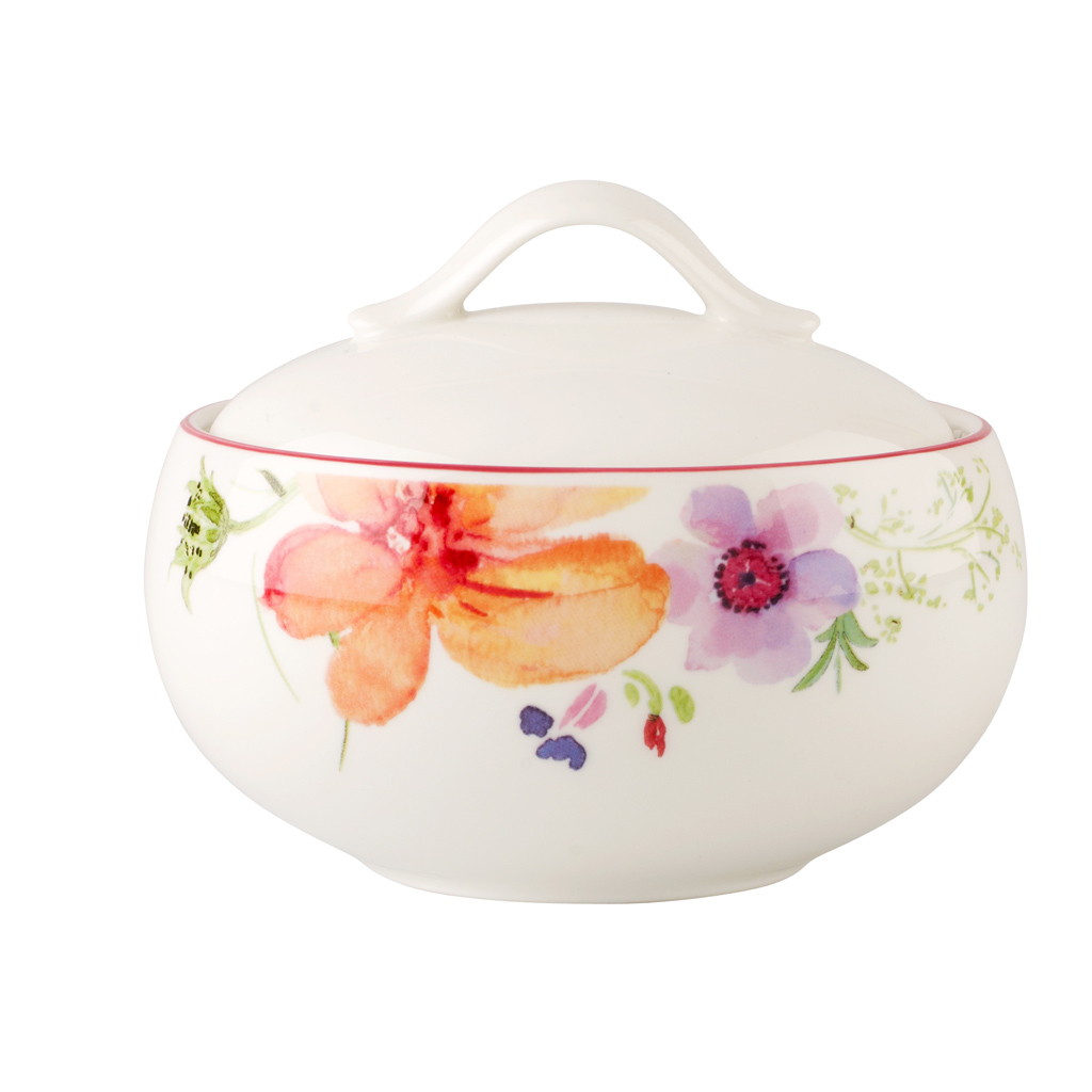 Sugar container from Mariefleur Basic collection - Villeroy & Boch