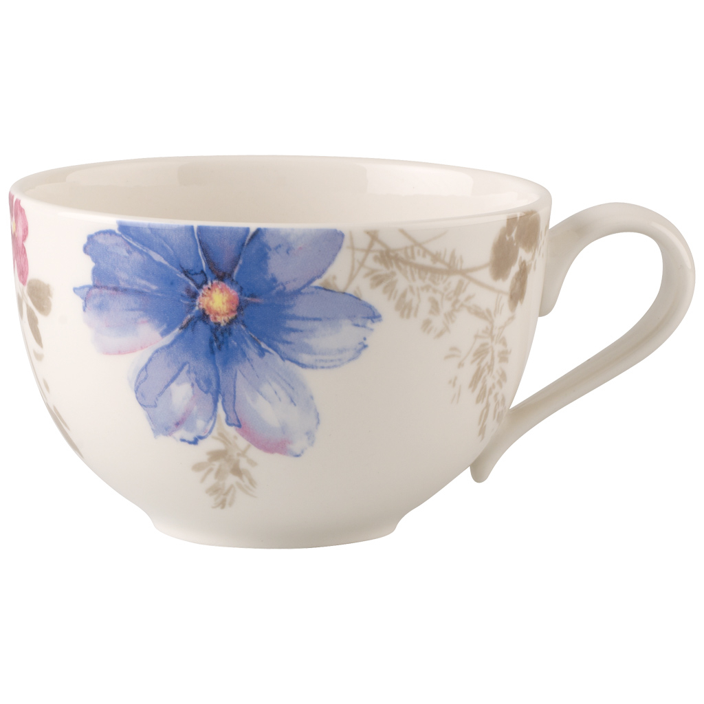 Breakfast cup, Mariefleur Gris Basic collection - Villeroy & Boch