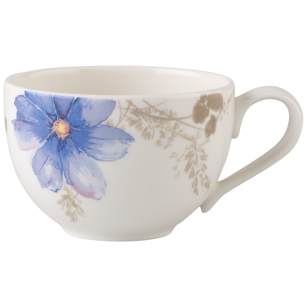 Coffee cup, Mariefleur Gris Basic collection - Villeroy & Boch