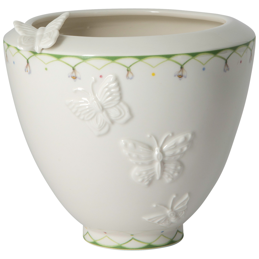 Vase, wide, Colourful Spring collection - Villeroy & Boch