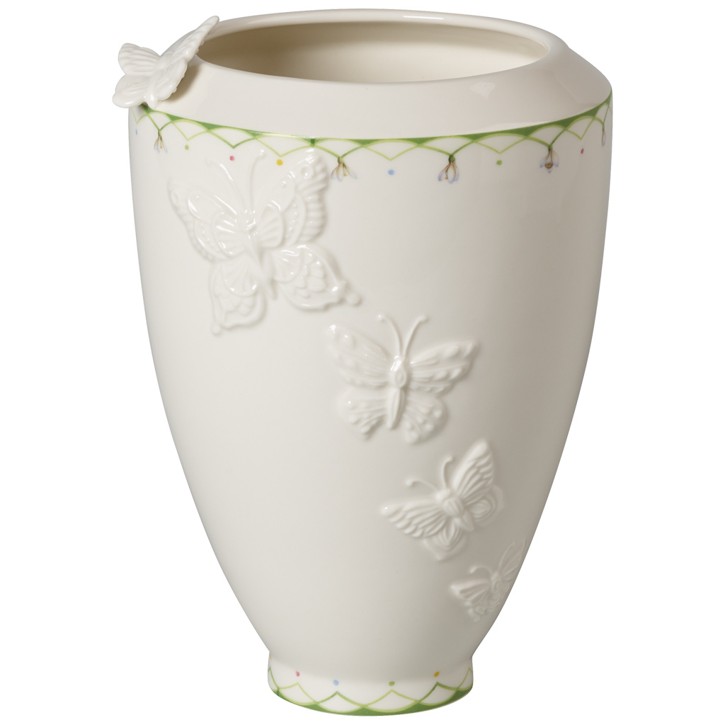 Vase, tall, Colourful Spring collection - Villeroy & Boch
