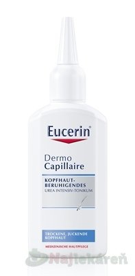 Eucerin DermoCapil. tonikum suchá pokožka 100 ml