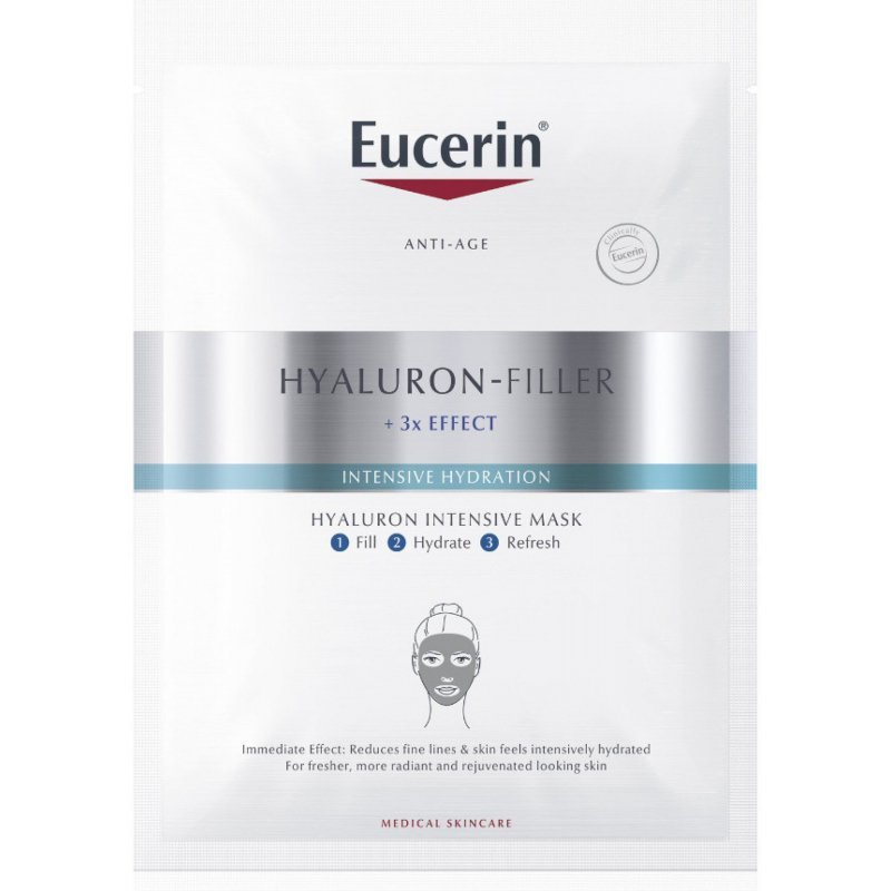 Eucerin Hyaluron-Filler Intenzívna maska
