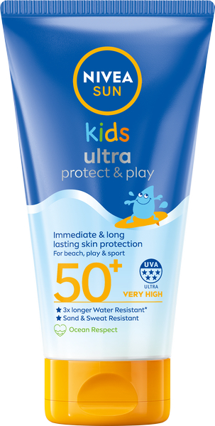 Sun Tropic Kids SPF 30 hydratačné mlieko na opaľovanie 100ml