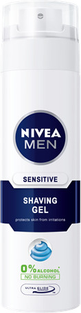 NIVEA MEN Sensitive hol.gel 200ml 81740