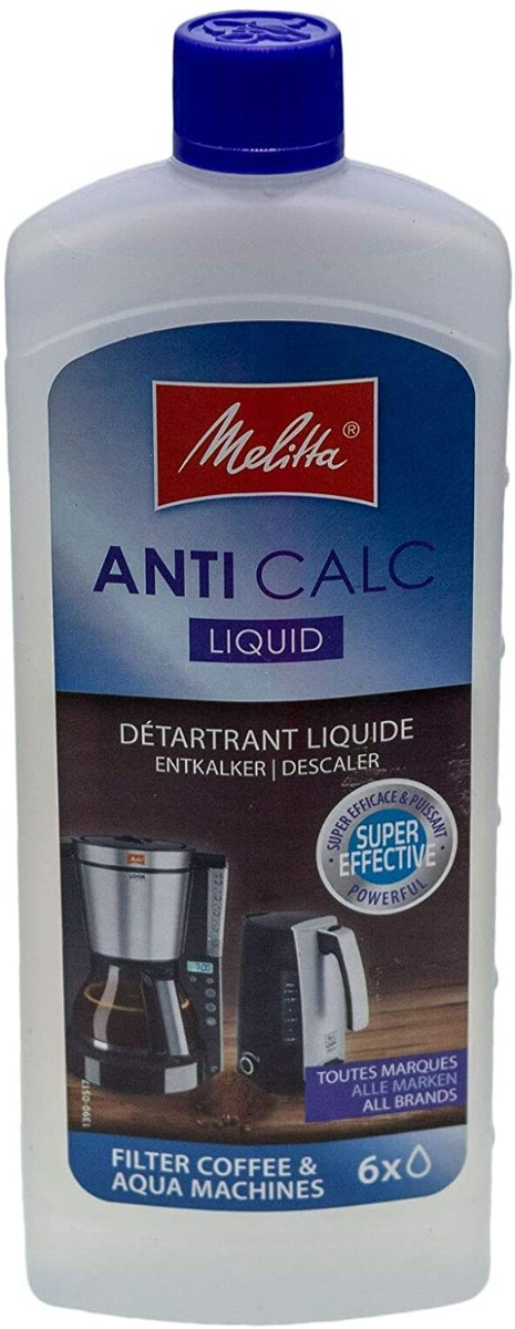 Melitta Anti Calc 6762517 cleaning agent 250 ml