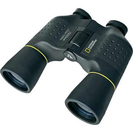National Geographic Porro-Prism Binoculars 7 x 50