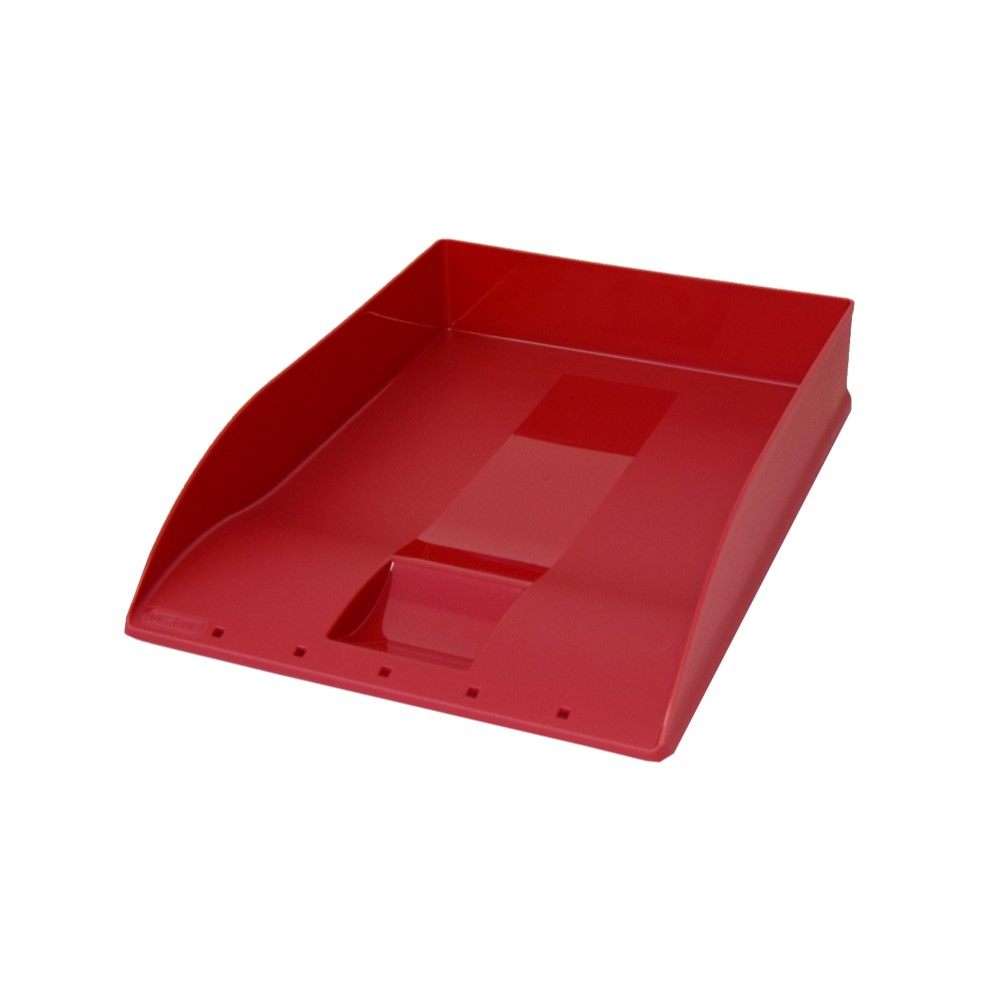 Säilytyslaatikko - klassinen punainen