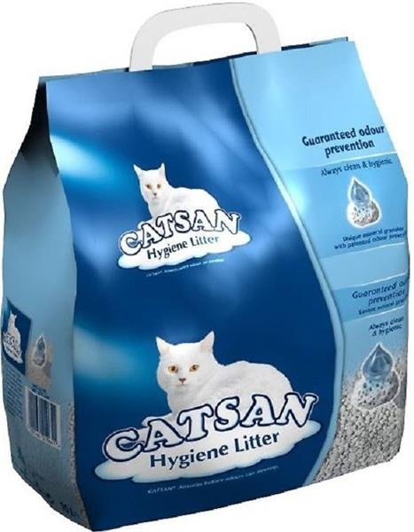 CATSAN clumping litter for cats