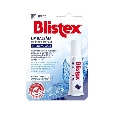 BLISTEX Lip balzam na pery 6 ml