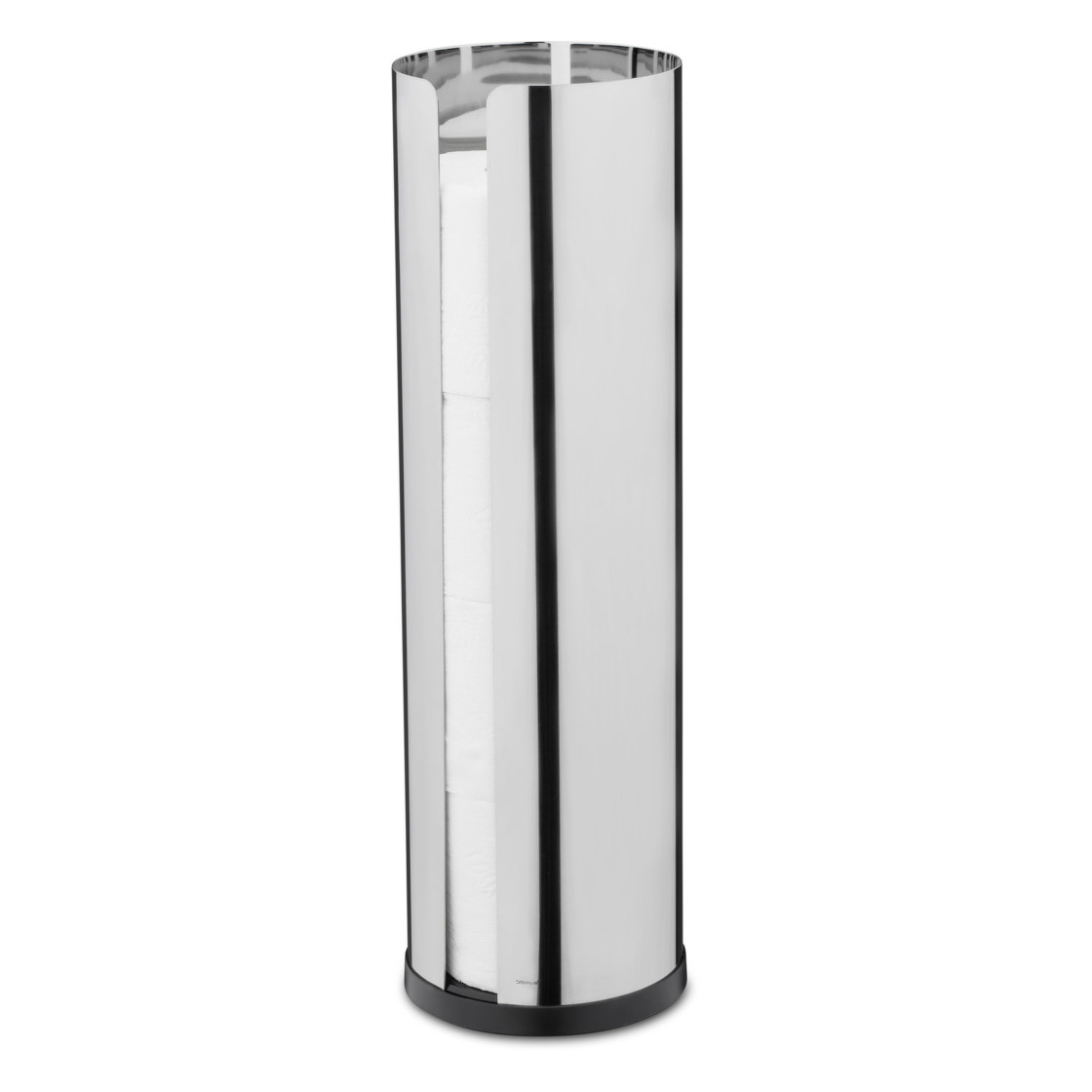 Toilet paper holder, 4-roll polished stainless steel NEXIO - Blomus