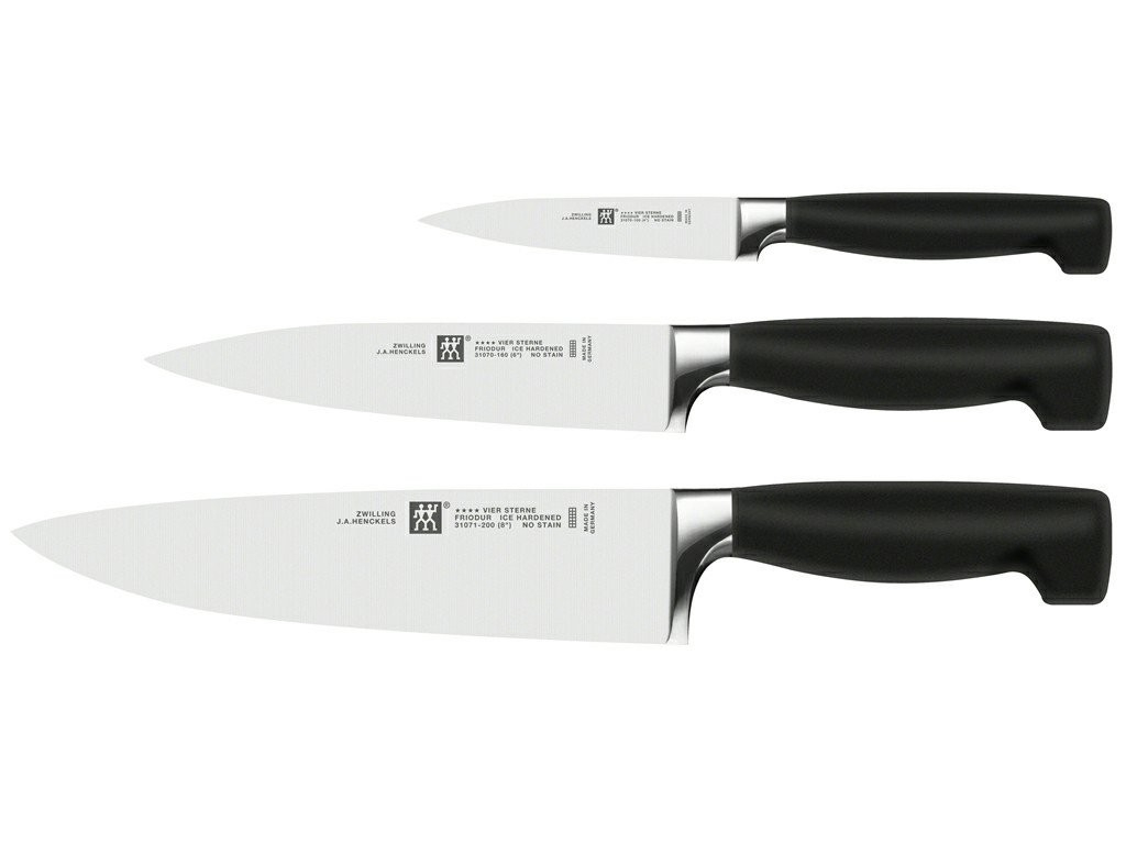 Zwilling Four Star Messerset 3-tlg
