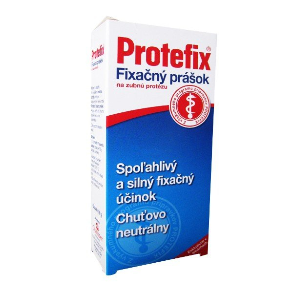 Protefix fixační prášek 50 g