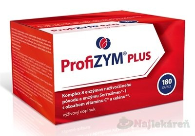 ProfiZYM Plus cps 1x180 ks