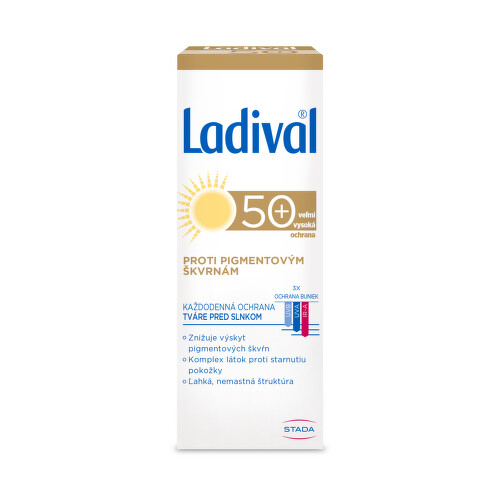 Ladival ANTI-SPOT SPF 50+ cream