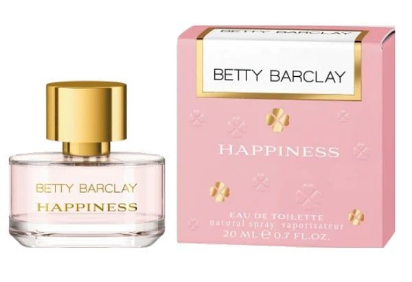 Betty Barclay Happiness Eau de Toilette for Women 20 ml