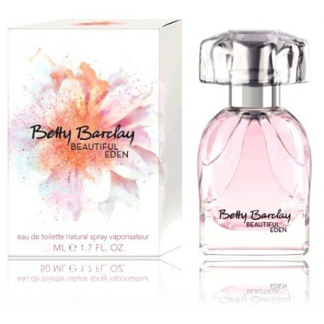 Betty Barclay Beautiful Eden, água perfumada para mulheres 20 ml - 20ml