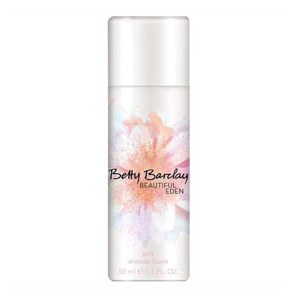 Betty Barclay Beautiful Eden, shower foam 50 ml - 50ml