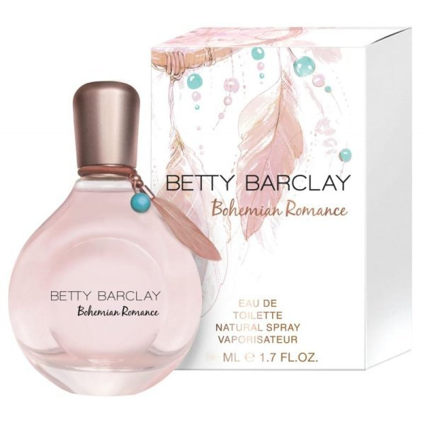 Betty Barclay Bohemian Romance, eau de toilette feminino 20 ml - 20ml