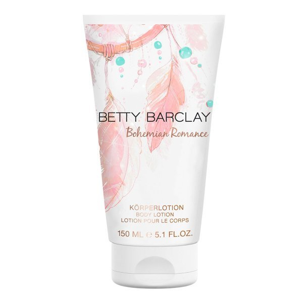 Betty Barclay Bohemian Romance, loção corporal 150 ml - 150 ml